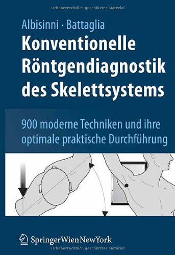 Konventionelle Röntgendiagnostik des Skelettsystems 3211835059 pdf