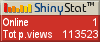 Free website counter