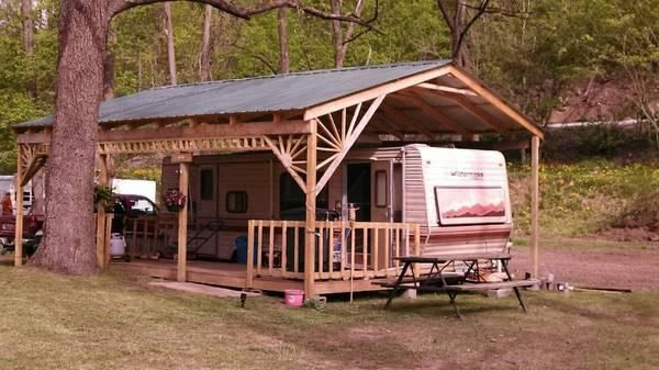 Camper with porch - Yakaz For sale Products I Love Pinterest