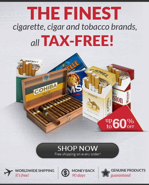 Buy Cigarettes Camel