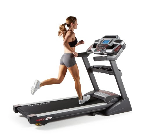 Sole Fitness F80 Folding Treadmill (New 2013 Model) On Sale
