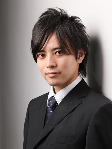 髪型 メンズ おでこ広い