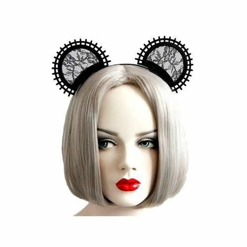 Women Halloween Party Batwing Devil Spider Headband Hair Hoops Clasp Hard Headbands Clothing Shoes Accessories Vishawatch Com