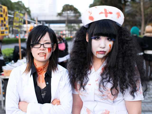 Happy Harroween!