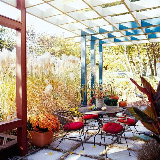 Private Patio