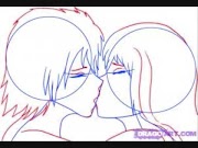 51+ Anime Kissing Drawing Easy