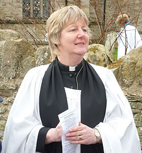 Olney Pancake Race