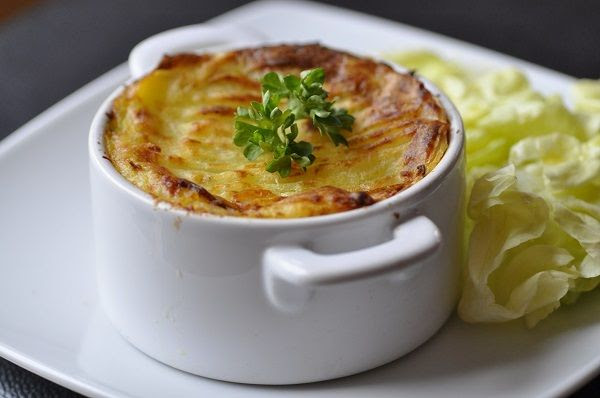 Parmentier De Canard Confit Blog Cuisine Avec Du Chocolat