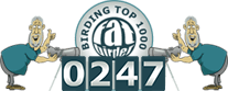 Fatbirder's Top 500 Birding Websites