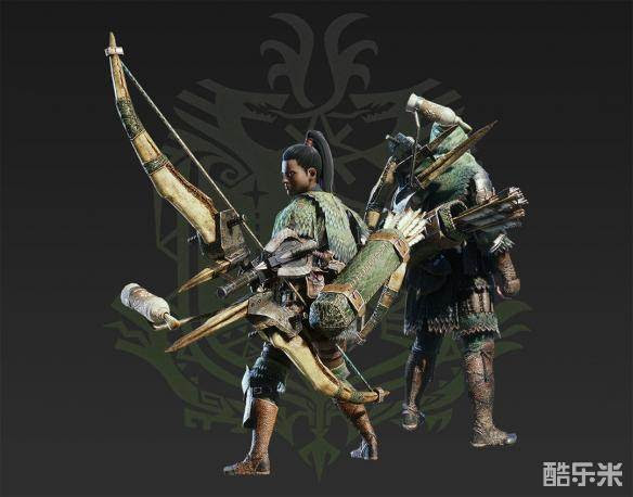 怪物猎人世界 弓箭操作全介绍怪物猎人世界弓箭怎么操作 怪物猎人世界 酷乐米