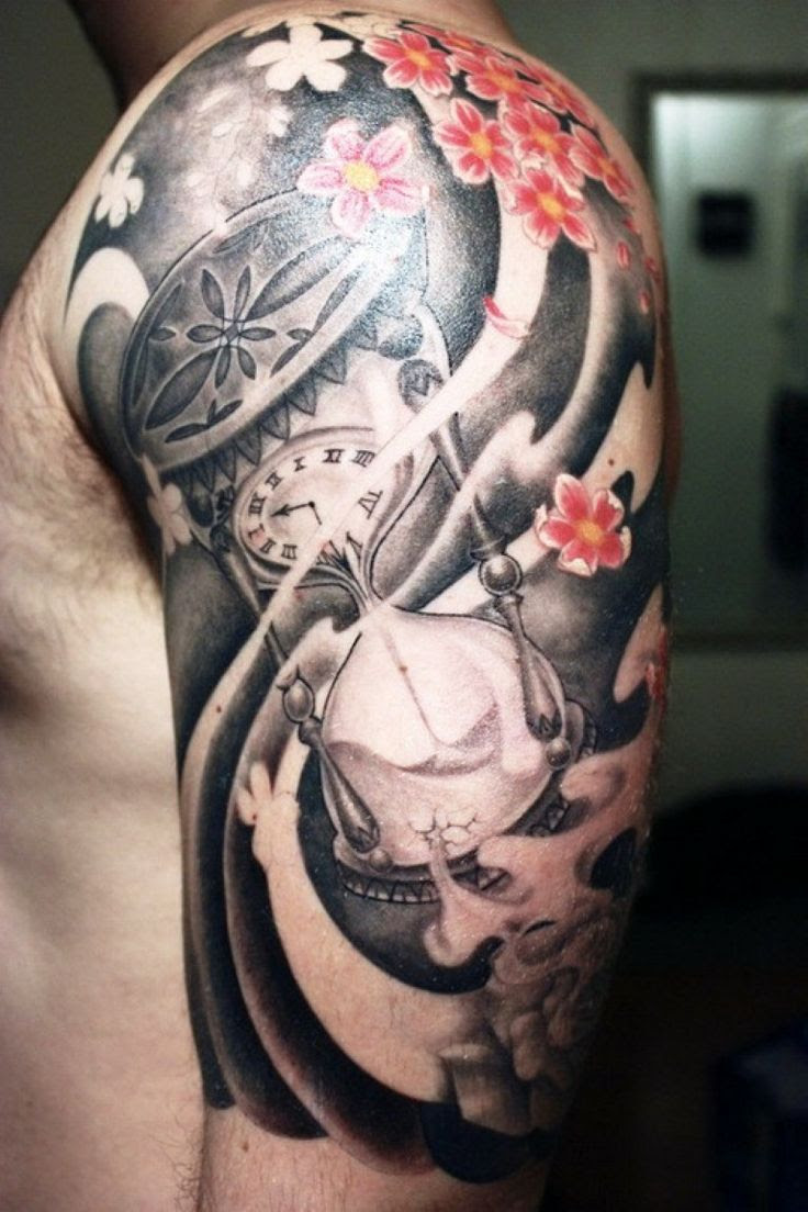 Sleeve Tattoo Designs for Men Pretty Designs