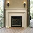 Standout Corner Fireplace Designs!