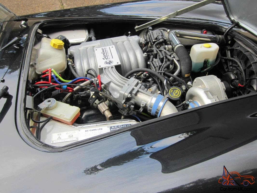 AC Cobra Superblower