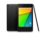 Google Nexus 7 (2013) TABLET/ブラック(Android/7inch/APQ8064/2G/32G/BT4/LTE) ME571-LTE