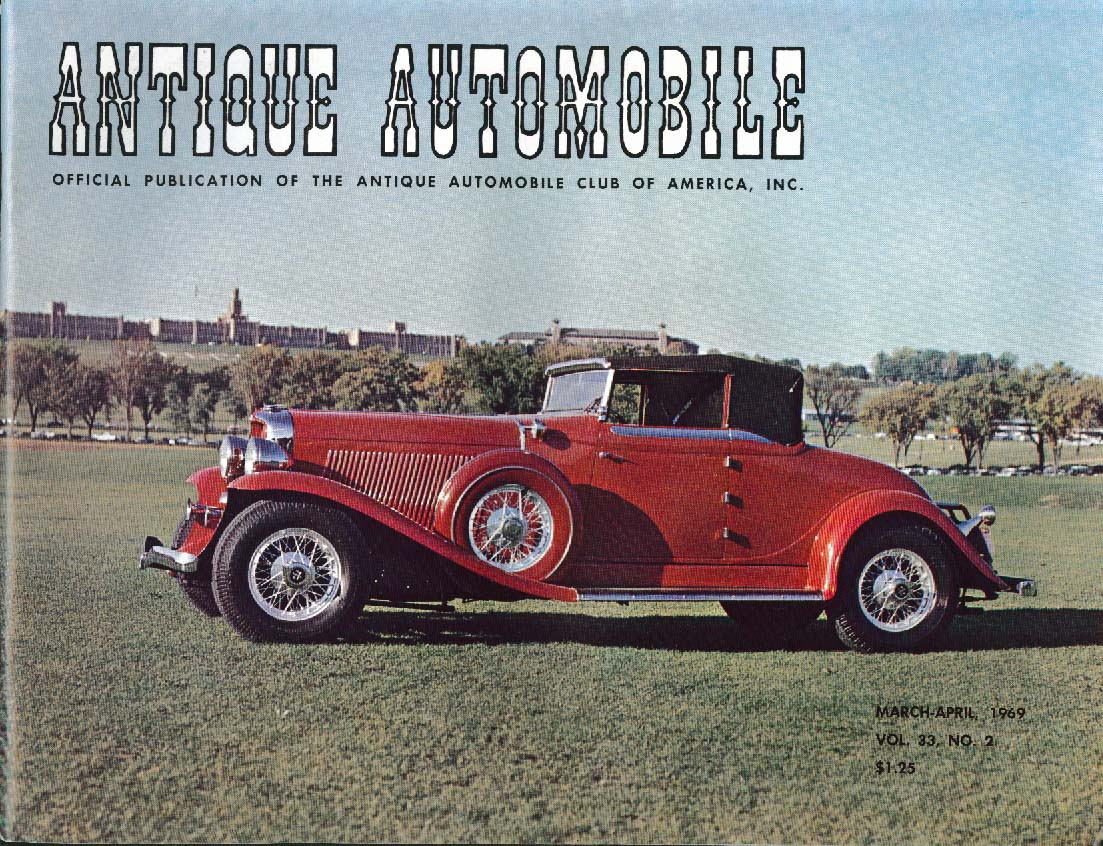 auburn automobile
