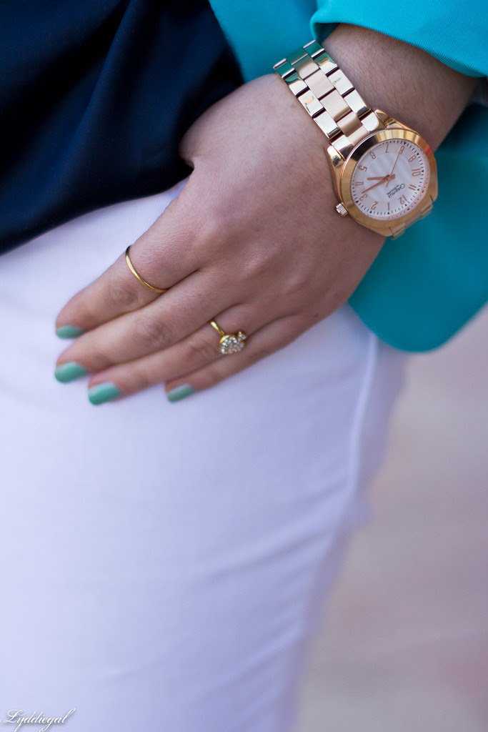 turquoise blazer, white jeans, navy blouse-5.jpg
