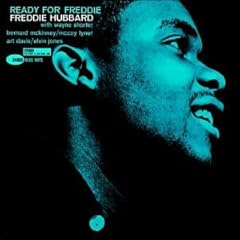 Ready For Freddie cover 