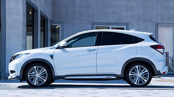 女性に人気のsuvランキング 国産車 輸入車 21年版 レディースme