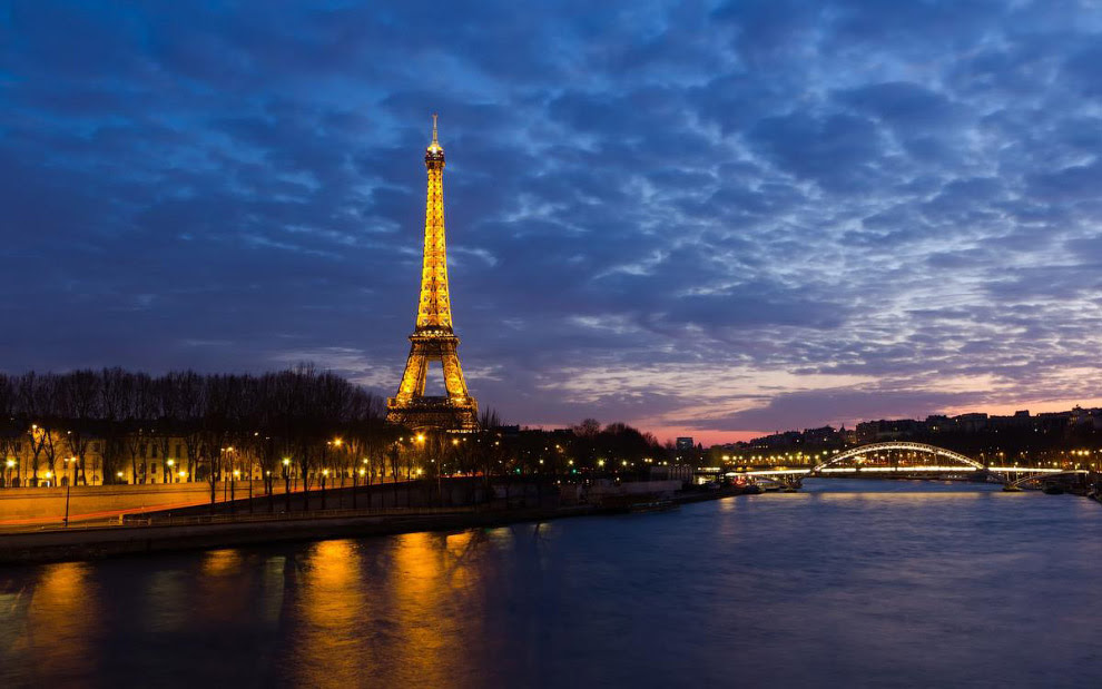 Eiffel Tower