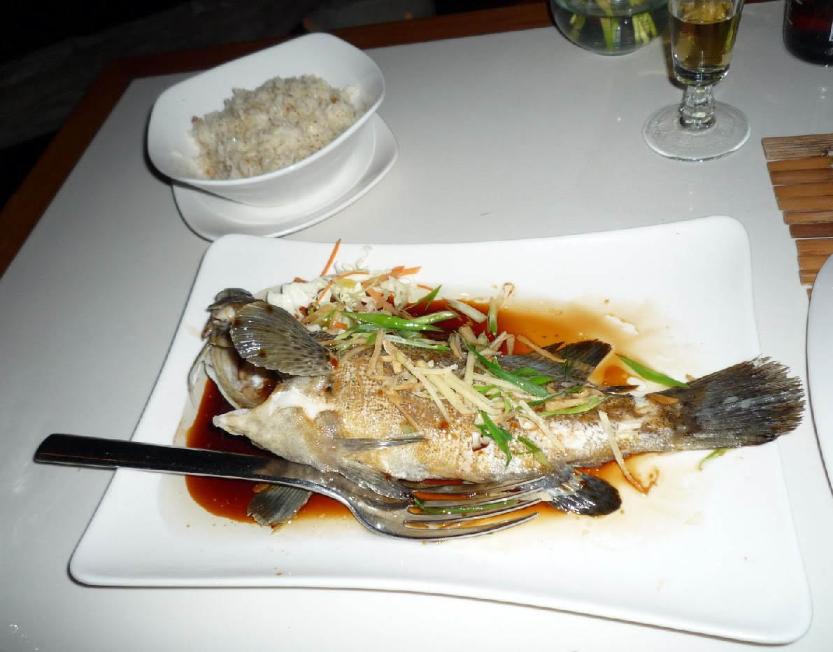 セブ島で名物魚ラプラプを食べる ぷくの簡単料理レシピブログ
