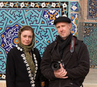 Faith D'Aluisio & Peter Menzel