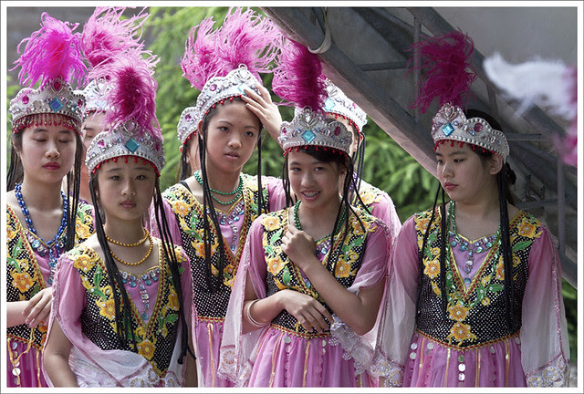 Chinese Festival at MoBot 11