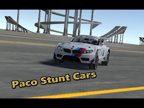 Detail Stunt Car Paco Games - Mobile Phone Portal