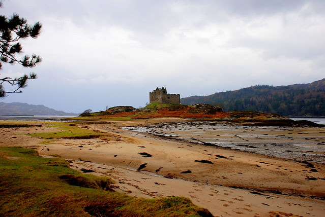 Castle Tioram