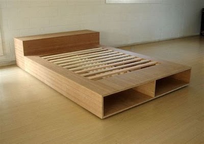 Designing A Bedroom With A Plywood Bed