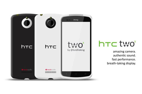 htc 2x