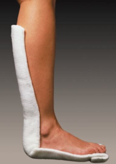 Get the latest news and events plantar fasciitis is a common condition that causes heel pain. Posterior Sprained Ankle Splint Kit
