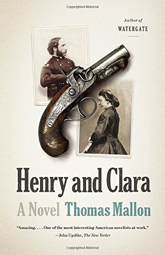 Henry and Clara, by Thomas Mallon