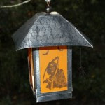 Side 4 - Lantern in daylight