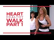 Newest Walk at Home Heart Healthy Walk Part 1 , Newest!