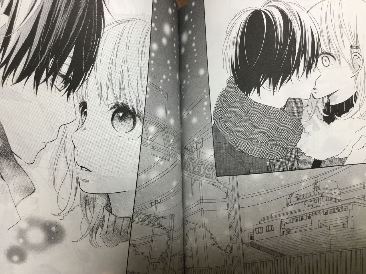 これは愛じゃないのでよろしく ３巻 キスシーンブログ ー脳内開放中ー