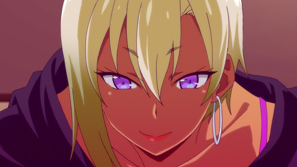 Story Tvアニメ はじめてのギャル 公式サイト