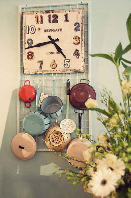 Kitchen hanger
