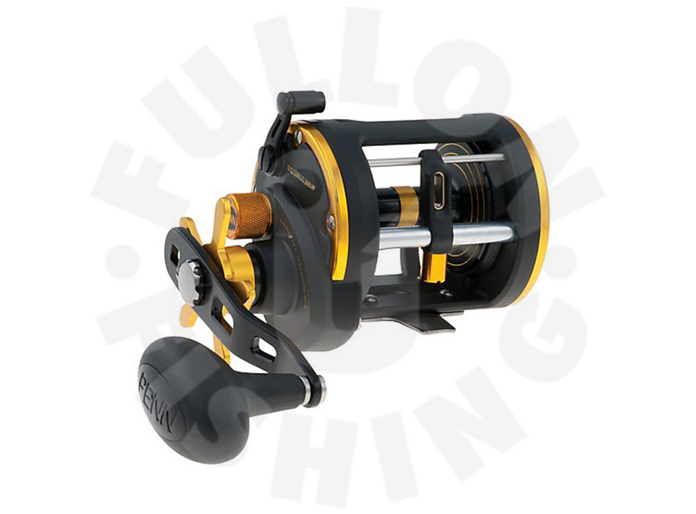 Penn Squall Level Wind Trolling Reels : Trolling
