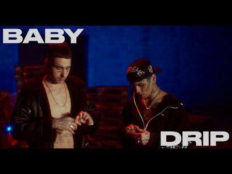 C.R.O Ft. Zaramay – Baby Drip (Official Video)