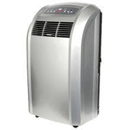 Whynter ARC-12S Eco-Friendly 12,000 BTU Portable Air Conditioner, Platinum