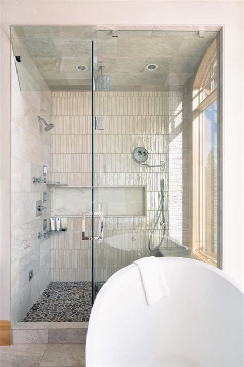 A lot of people think it will cost a lot to give their bathrooms a makeover, but there are lots of tips and tricks to keep bathroom renovation costs down. Spa-like Bathroom Remodeling Project - Melton Design Build