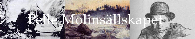 Pelle Molin 1864 - 1896