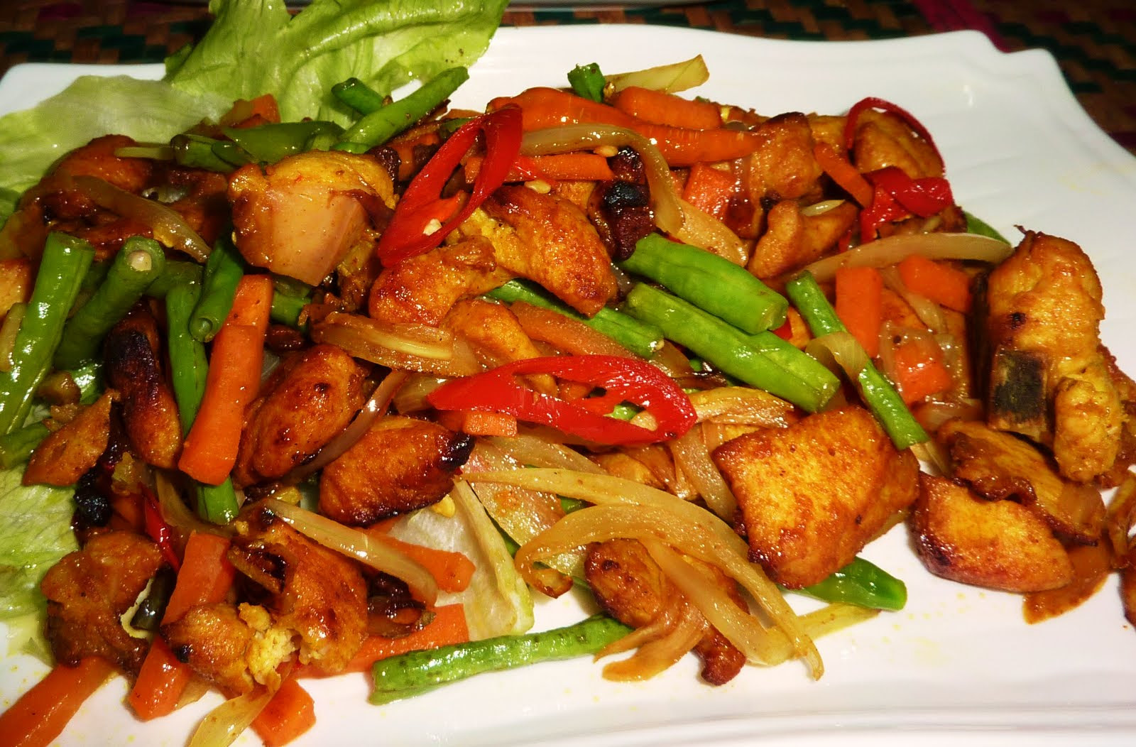 Sup Ayam Dari Kasih Hati Ke Sajian! - Resipi / Makanan 