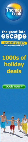 Millions of holidays