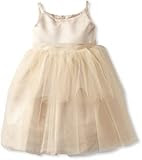 Us Angels Girls 2-6x Toddler Ballerina Inspired Dress