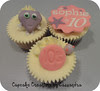 Moshi Monster Cupcakes