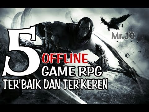 Video Game Offline Android Terbaik Rpg