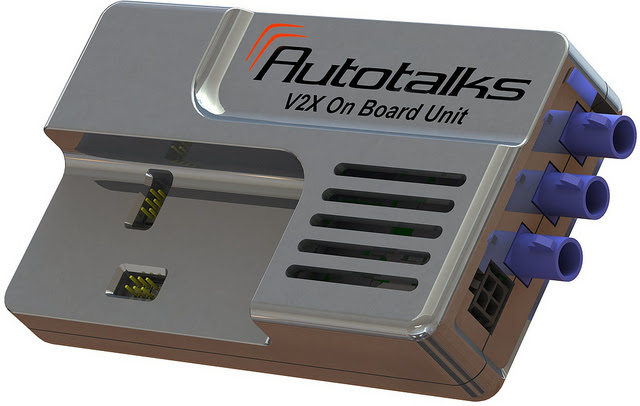  You'll see these in cars by next year.