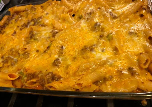 How to Cook Perfect Ground beef casserole