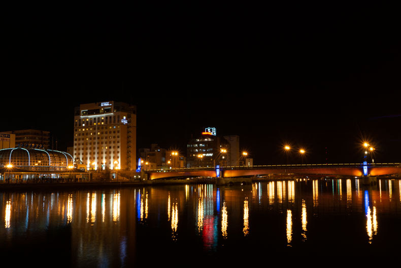 在美丽的夜景下散步 乘出租车也可游览的钏路夜间景点 基本信息 北海道 钏路 阿寒湖旅游信息官方网站